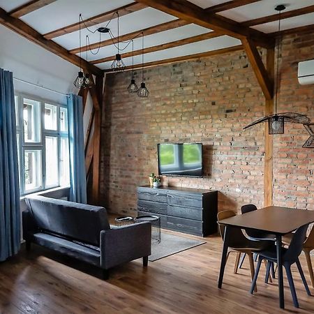 Apartamenty Torunskie Pod Krzywa Wieza エクステリア 写真