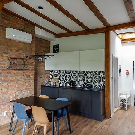 Apartamenty Torunskie Pod Krzywa Wieza エクステリア 写真