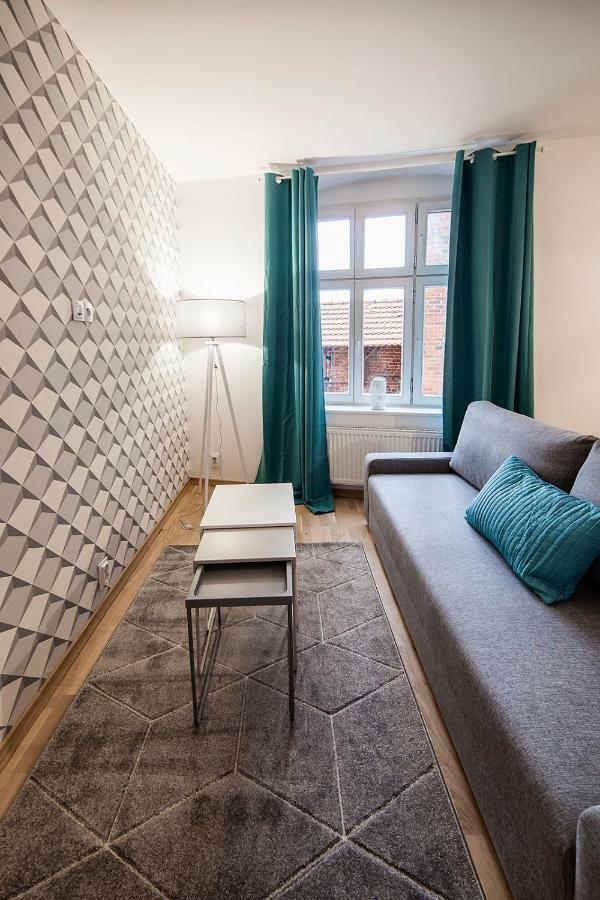 Apartamenty Torunskie Pod Krzywa Wieza エクステリア 写真