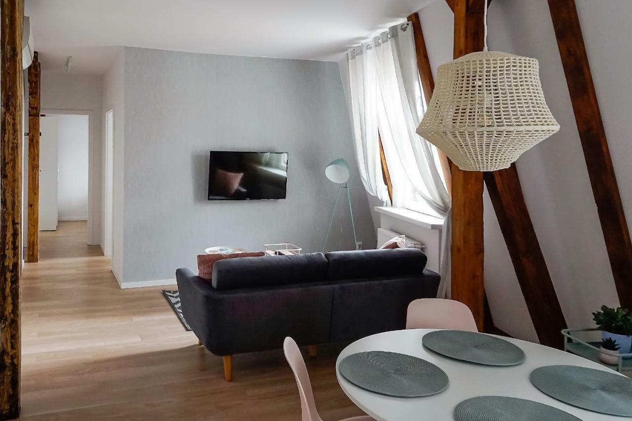 Apartamenty Torunskie Pod Krzywa Wieza エクステリア 写真