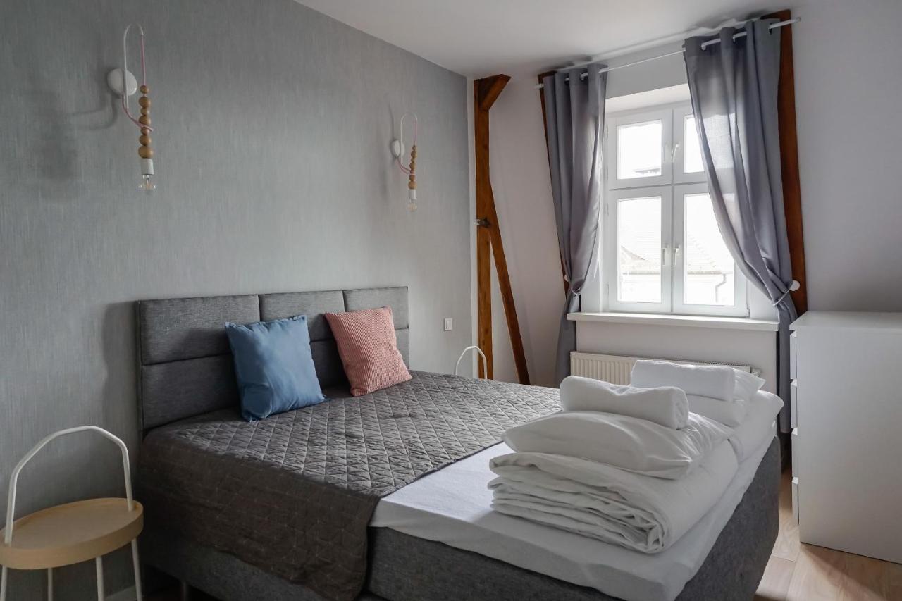 Apartamenty Torunskie Pod Krzywa Wieza エクステリア 写真