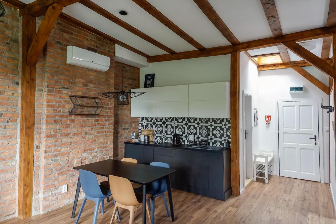 Apartamenty Torunskie Pod Krzywa Wieza エクステリア 写真